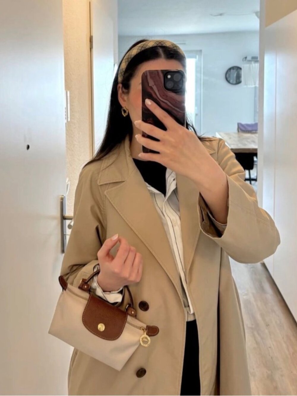 New Longchamp mini bag